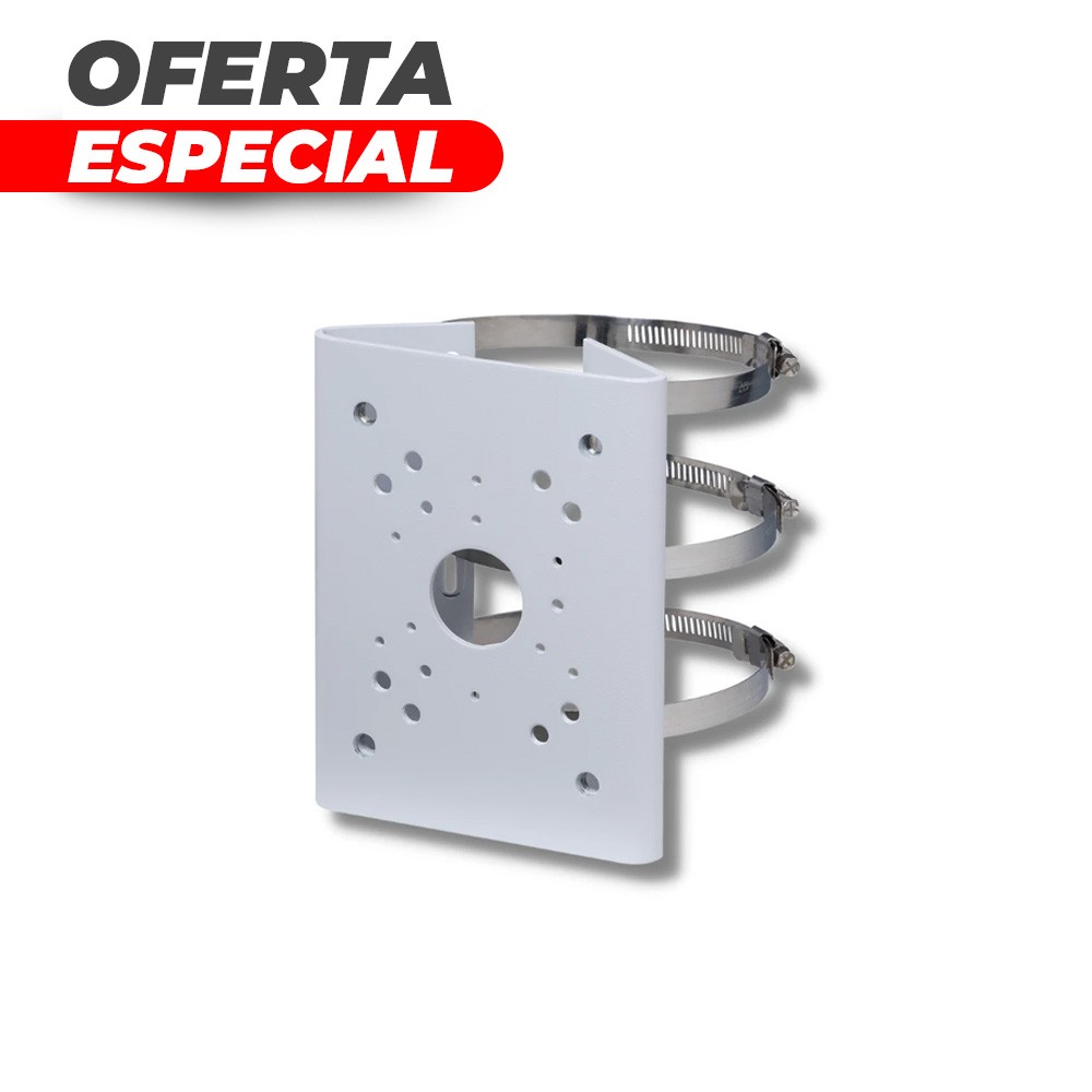 Soporte de cámara a mástil PTZ. DH-PFA150-V2